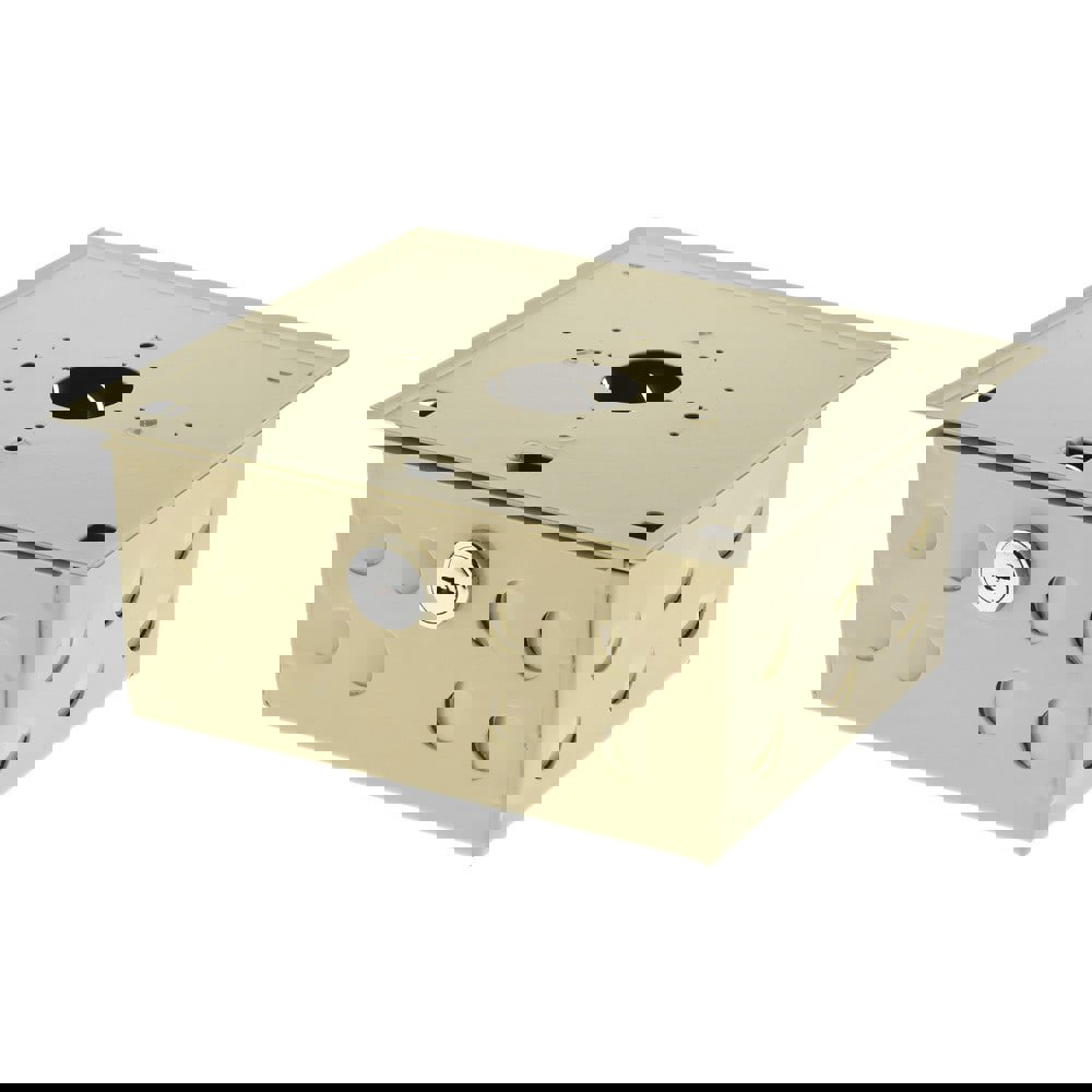 Metal Hinged Solid Base Thermostat Guard